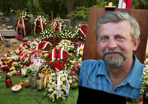 W Warszawie pożegnano Aleksandra Milinkiewicza – człowieka wolności
