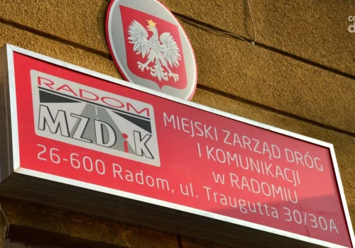 Ulica Wąska wyłączona z ruchu