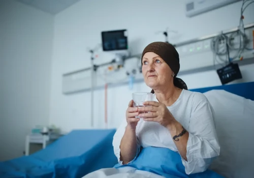 Dlaczego pacjenci onkologiczni sięgają po suplementy podczas leczenia?