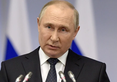 Putin grozi Zachodowi i Ukrainie. „Otworzyli puszkę Pandory”
