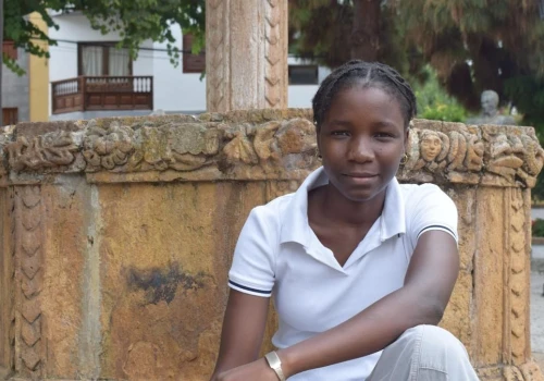 „Córka wiatru”. Senegalska dziewczyna o swojej podróży na Wyspy Kanaryjskie
