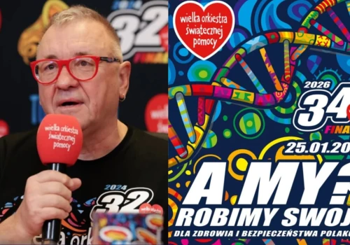 Tyle zarabia Jerzy Owsiak. Jak sam deklaruje, z WOŚP nie bierze ani złotówki
