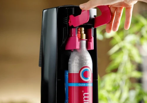 SodaStream Terra z 2 butelkami, syropem i gazem 50 zł taniej w Euro