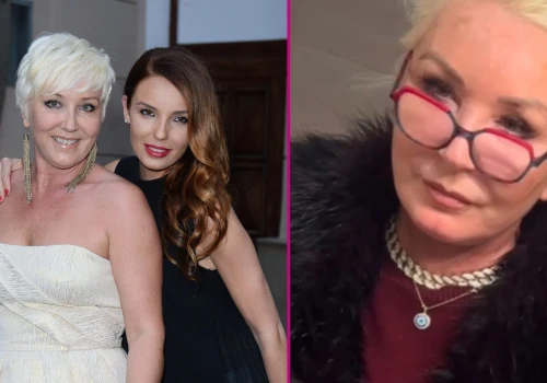 Drastyczna metamorfoza mamy Agnieszki Włodarczyk: 