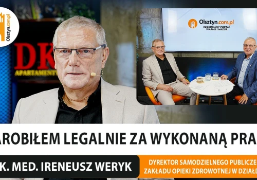 Dyrektor szpitala w Działdowie: 