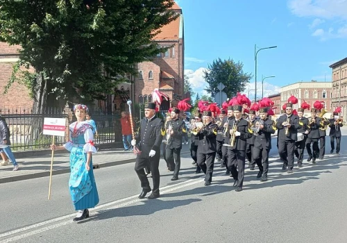 Jubileuszowy Festiwal Orkiestr Dętych. I znów pięknie nam zagrały!