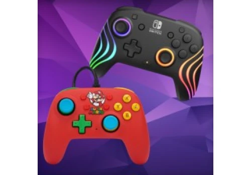 Tanie pady do Nintendo Switch 1 i 2 w Amazon PL. Wybrane modele w cenach od 56 zł