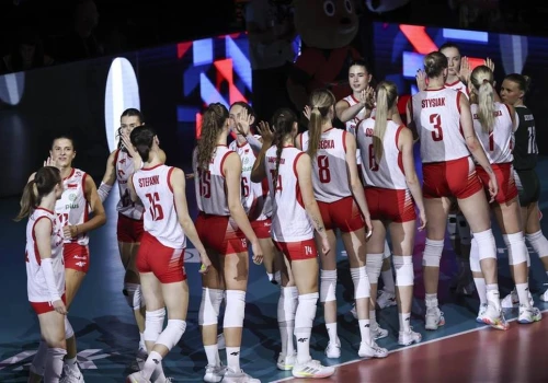 Tabela polskiej grupy ME siatkarek 2026. Które miejsce zajmują Biało-Czerwone?