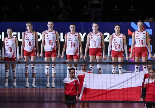 Polska - Węgry. Skrót meczu reprezentacji siatkarek w mistrzostwach Europy (WIDEO)