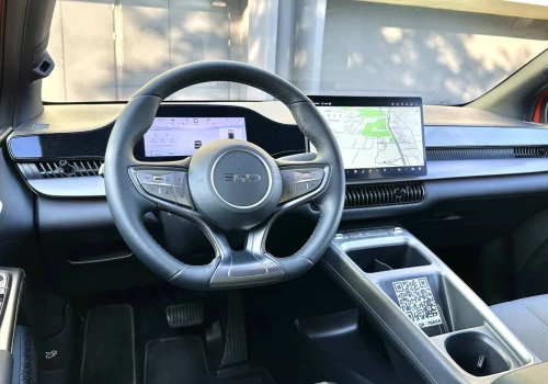 BYD Spalanie Wyzwanie — kiedy producent mówi „sprawdzam!”