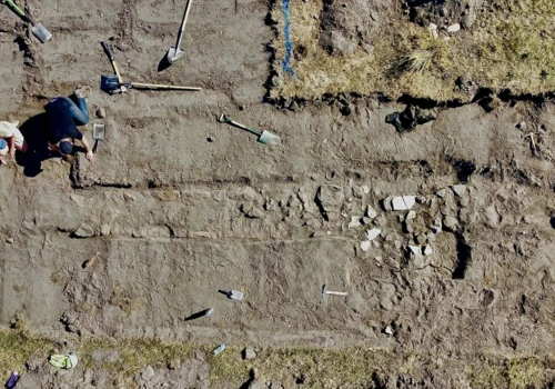 Potrzeba było kilku lat, aby zrozumieć naturę tajemniczej budowli. Archeolodzy wreszcie tego dokonali