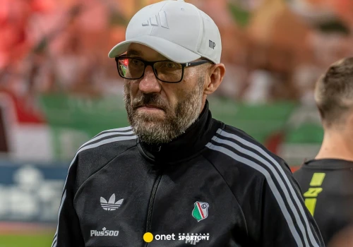Marek Papszun reaguje w sprawie reanimowanego kibica na meczu Piast - Legia