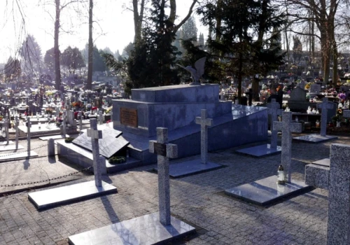 Piłsudski wręczył im sztandar. Trzy miesiące później opuścili Konin