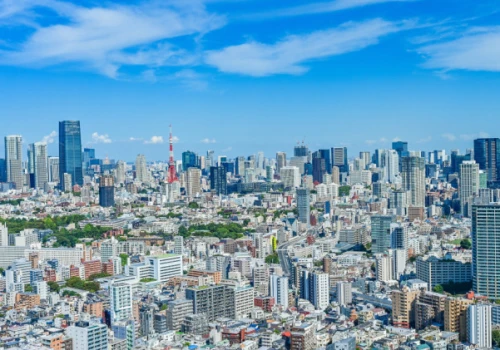 Trzęsienie ziemi w Japonii. Wstrząsy odczuwalne były w Tokio