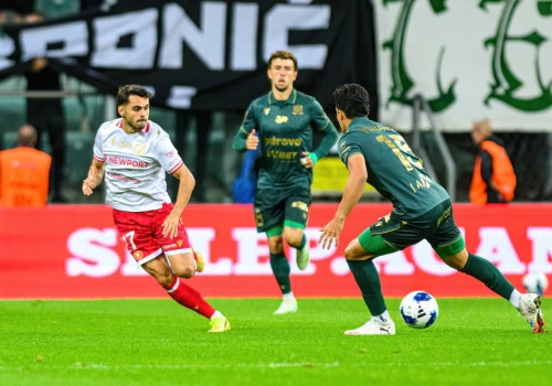 Od 1:3 do 3:3. Widzew Łódź nie wytrzymał na karuzeli