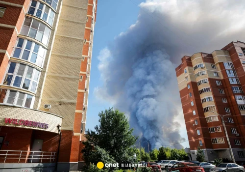 Ukraińcy uderzyli w Rosję dronami. Zginęło 10 osób, Putin zapowiada odwet