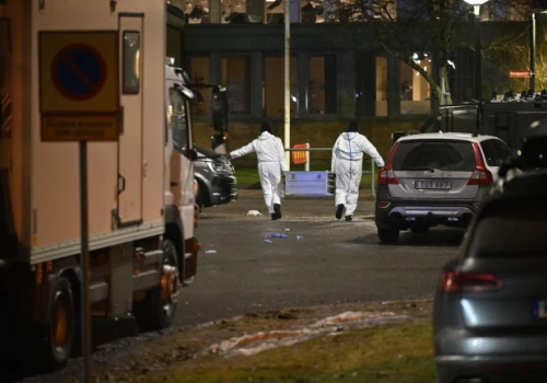 Szwecja/ 17-latka ofiarą śmiertelną ataku napastnika z mieczem w szkole