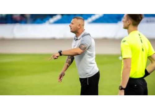 Rzeszów: Trener Resovii Kamil Kuzera: Kwestia czasu, kiedy będziemy skuteczniejsi i zapunktujemy za trzy