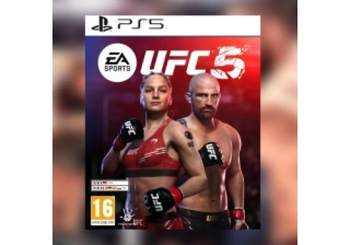 Pudełkowe EA Sports UFC 5 na PS5 za 79,99 zł (+ wysyłka) w Perfect Blue