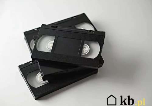 Za te kasety VHS kolekcjonerzy płacą dzisiaj krocie. Kiedyś były bardzo popularne
