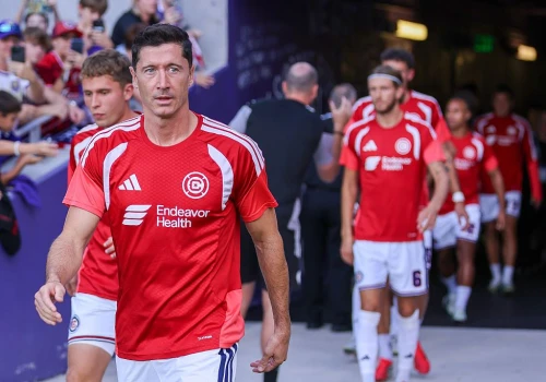 Kolejne gole Lewandowskiego w MLS? Są składy na mecz NY Red Bulls - Chicago Fire