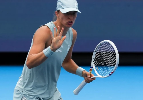 Tak wygląda ranking WTA po meczu Świątek - Pegula w Cincinnati