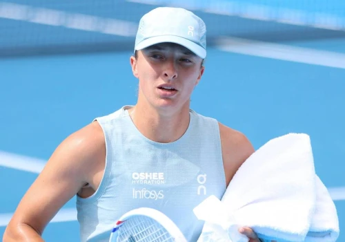 Porażka to nie koniec złych wieści dla Świątek. Polka spadnie w rankingu WTA