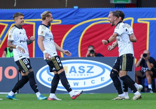 PKO Ekstraklasa: lider zgubił punkty, zobacz tabelę
