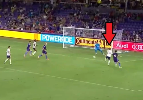 Polak błysnął w MLS. To jego pierwszy gol w sezonie