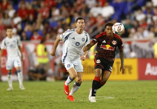 Remis Chicago Fire. Oto tabela MLS