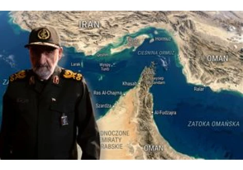 Trump chce wojny handlowej, Iran stawia ultimatum. 