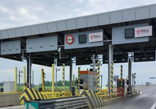 To już koniec. Znikną bramki poboru opłat na autostradzie A4. Prawie 4,5 mln na rozbiórkę