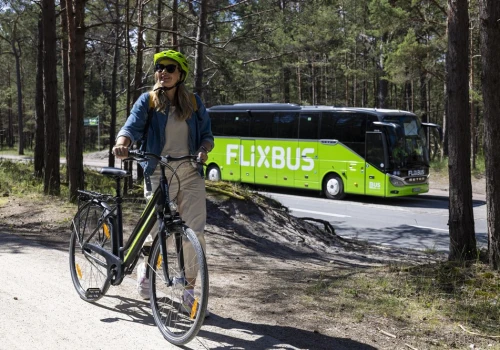 Rower do autobusu – rośnie moda wśród Polaków