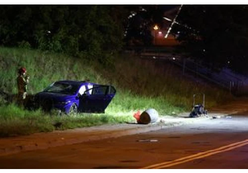 Działo się w nocy. Tragedia w Krakowie i porażka Świątek