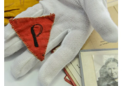 Mąż zginął w zbrodni katyńskiej, ona ratowała życie w Majdanku. Nieznana historia dr Stefanii Perzanowskiej