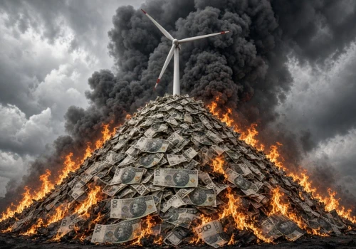 Cały ten zgiełk o krajowy miks energetyczny. BILION złotych, który zamierzamy wydać na transformację energetyczną, nie zwróci się nam nigdy