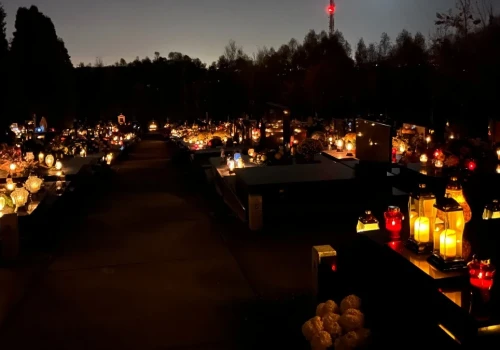 Skarbówka przegrała batalię o cmentarz. Podatku nie będzie
