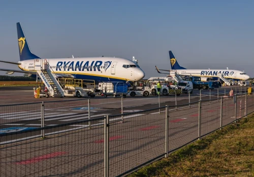 Samoloty na tych trasach z Polski są pełne. Ryanair dostrzegł potencjał rozwoju