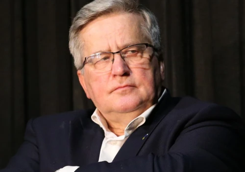 Bronisław Komorowski narzeka na wysokość swojej emerytury. 