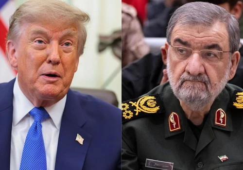 Iran grozi sojusznikom USA. 