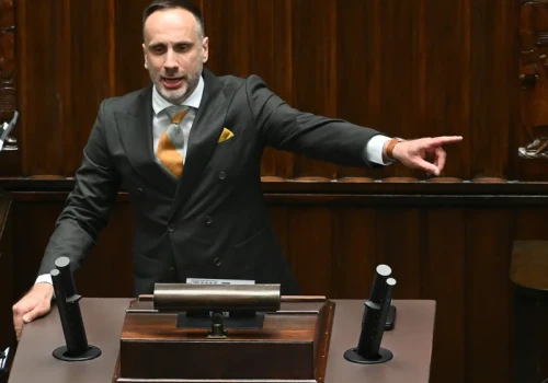 Prokuratura wszczęła śledztwo ws. głosowania Kowalskiego w Sejmie. Chodzi o „czyn zabroniony”
