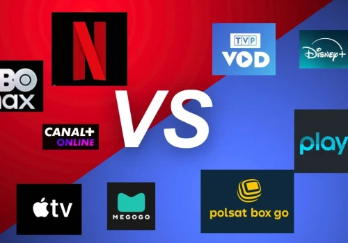 Najlepsze serwisy streamingowe w Polsce. Porównanie: ceny, pakiety