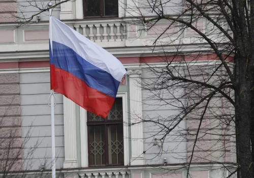 Usunęli pomnik ofiar NKWD. Rosjanie pokazali, co zrobili w jego miejscu