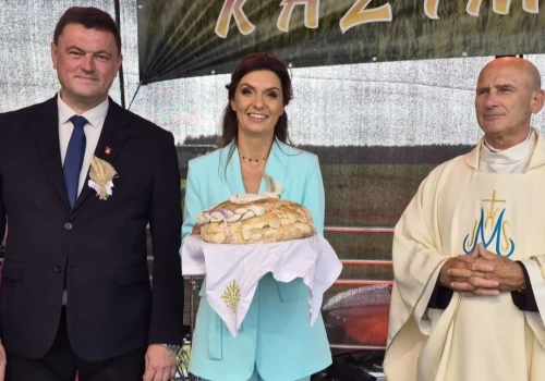 Święto Plonów w Kazimierowie