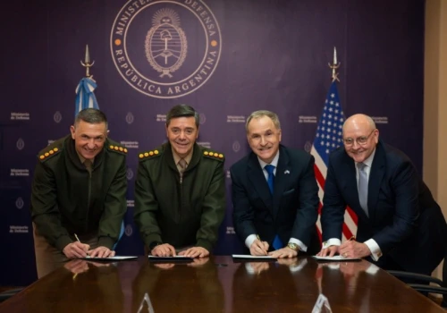 Kolejne transportery Stryker dla Argentyny