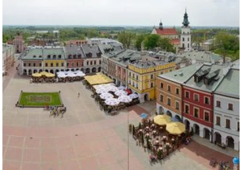 Syreny alarmowe w Zamościu. Dźwięk uruchomiono omyłkowo podczas ćwiczeń