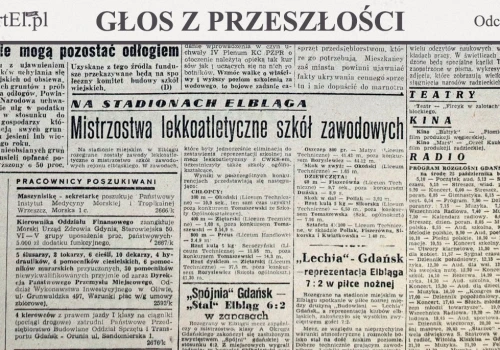 Bezużyteczne magazynowanie maszyn i narzędzi (Głos z przeszłości, odc. 262)