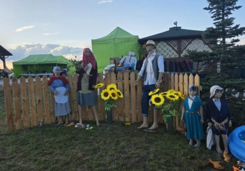 Święto plonów w Starej Gorzelni. XII Dożynki Gminne za nami!