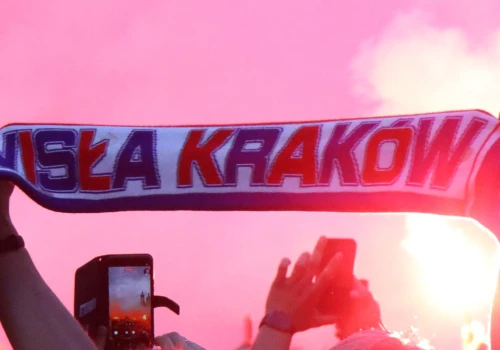 Wisła Kraków zabrała głos po śmierci 36-latka