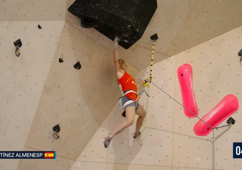 Jordi Poles i Iziar Martínez Almendros wygrywają w Ostermundigen, przed nami Laval